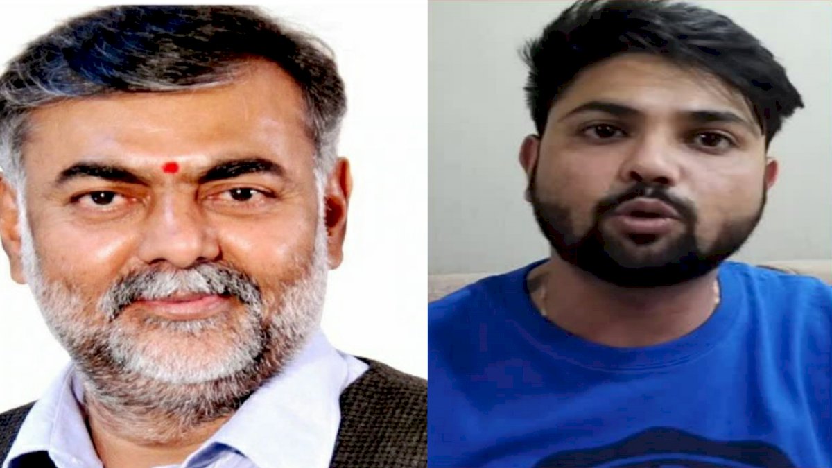 केंद्रीय मंत्री के भतीजे ने शिवराज सरकार के खिलाफ खोला मोर्चा, कहा- पूरा सिस्टम फेल हो चुका केंद्रीय मंत्री के भतीजे ने शिवराज सरकार के खिलाफ खोला मोर्चा, कहा- पूरा सिस्टम फेल हो चुका