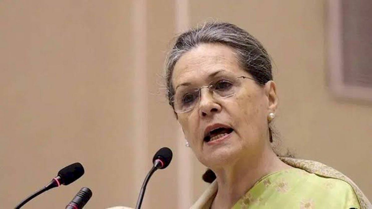 सभी दलों के साथ कोरोना से निपटने की रणनीति तैयार करे केंद्र सरकार, सोनिया गांधी ने कहा, कांग्रेस देगी साथ सभी दलों के साथ कोरोना से निपटने की रणनीति तैयार करे केंद्र सरकार, सोनिया गांधी ने कहा, कांग्रेस देगी साथ