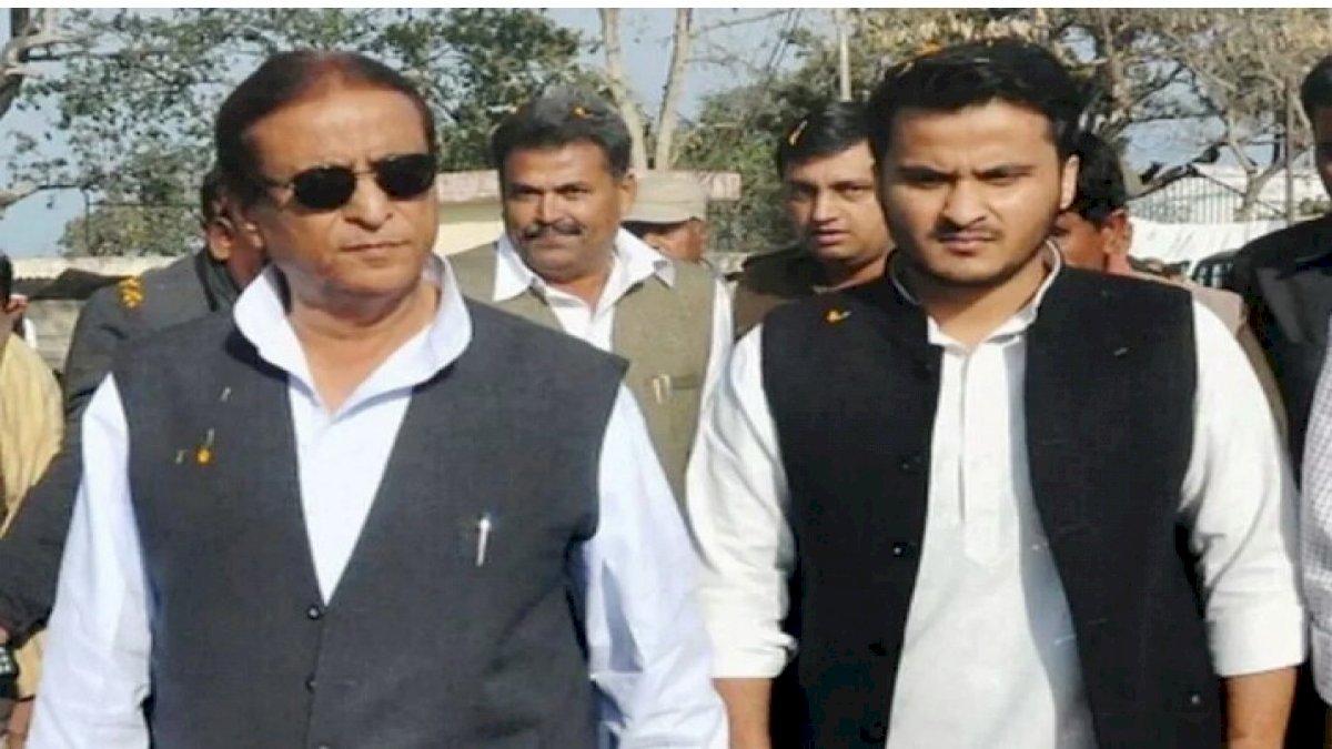 सपा सांसद आजम खान हुए संक्रमित, सीतापुर जेल में सांसद समेत 13 क़ैदियों की कोरोना रिपोर्ट पॉजिटिव सपा सांसद आजम खान हुए संक्रमित, सीतापुर जेल में सांसद समेत 13 क़ैदियों की कोरोना रिपोर्ट पॉजिटिव