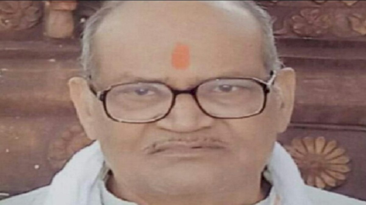 वरिष्ठ कांग्रेस नेता पूर्व सांसद खेलन राम जांगड़े नही रहे, हार्ट अटैक से हुआ निधन वरिष्ठ कांग्रेस नेता पूर्व सांसद खेलन राम जांगड़े नही रहे, हार्ट अटैक से हुआ निधन