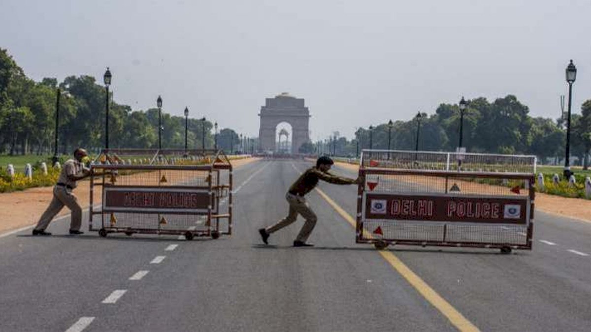 दिल्ली में अब 10 मई तक लॉकडाउन, पाबंदियां रहेंगी जारी, नहीं मिलेगी कोई नई छूट दिल्ली में अब 10 मई तक लॉकडाउन, पाबंदियां रहेंगी जारी, नहीं मिलेगी कोई नई छूट