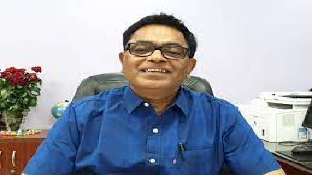 बिहार: डाक विभाग के मुख्य पोस्ट मास्टर जनरल अनिल कुमार का कोरोना से निधन बिहार: डाक विभाग के मुख्य पोस्ट मास्टर जनरल अनिल कुमार का कोरोना से निधन