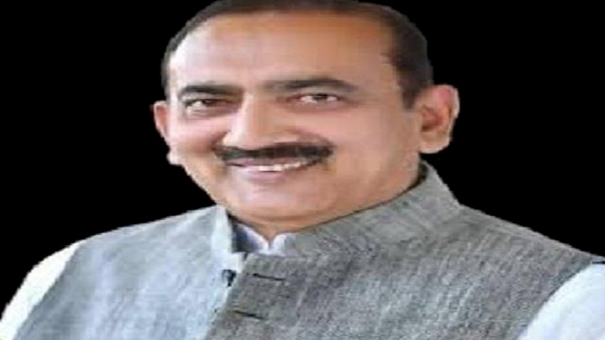 नहीं रहे कांग्रेस के दिग्गज नेता बृजेन्द्र सिंह राठौर, कोरोना संक्रमण ने ली जान नहीं रहे कांग्रेस के दिग्गज नेता बृजेन्द्र सिंह राठौर, कोरोना संक्रमण ने ली जान