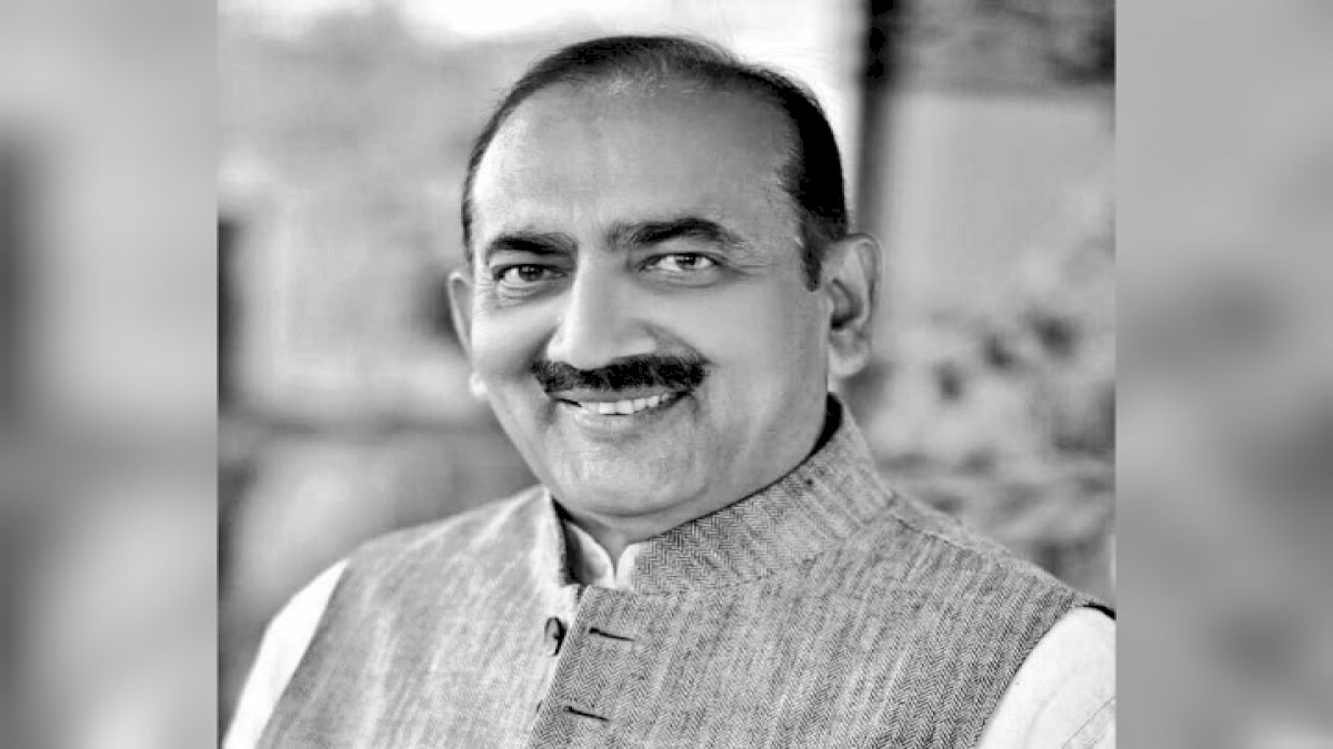 बृजेन्द्र सिंह के निधन से शोक में डूबी कांग्रेस, विवेक तन्खा बोले- काल के क्रूर हाथों ने मेरा एक और मित्र छीन लिया बृजेन्द्र सिंह के निधन से शोक में डूबी कांग्रेस, विवेक तन्खा बोले- काल के क्रूर हाथों ने मेरा एक और मित्र छीन लिया