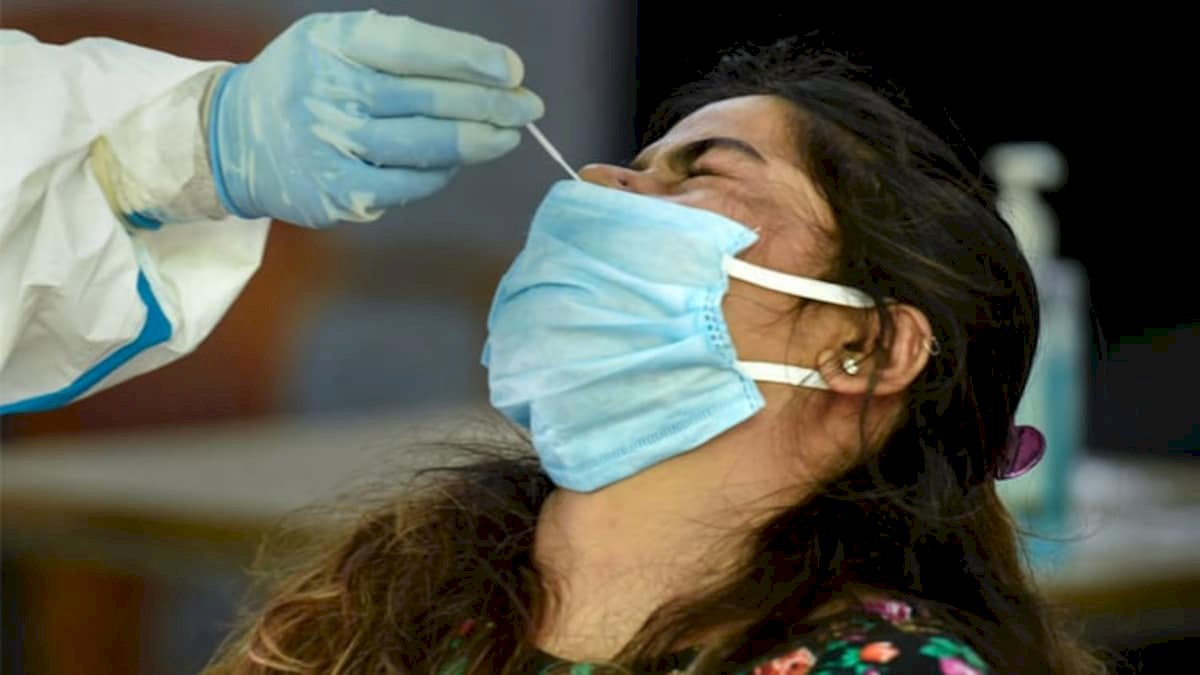 रिपोर्ट्स का दावा, मध्यप्रदेश में कोरोना के 5 वैरिएंट कर रहे लोगों को दोबारा बीमार रिपोर्ट्स का दावा, मध्यप्रदेश में कोरोना के 5 वैरिएंट कर रहे लोगों को दोबारा बीमार