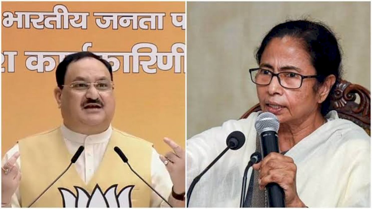 ममता की शपथ के दिन देशव्यापी आंदोलन करने की तैयारी में बीजेपी, बंगाल में हुई हिंसा के लिए टीएमसी को ज़िम्मेदार ठहरा रही है पार्टी ममता की शपथ के दिन देशव्यापी आंदोलन करने की तैयारी में बीजेपी, बंगाल में हुई हिंसा के लिए टीएमसी को ज़िम्मेदार ठहरा रही है पार्टी