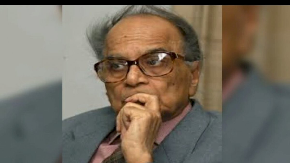 जम्मू-कश्मीर के भूतपूर्व राज्यपाल जगमोहन का निधन, पीएम मोदी ने जताया दुःख जम्मू-कश्मीर के भूतपूर्व राज्यपाल जगमोहन का निधन, पीएम मोदी ने जताया दुःख