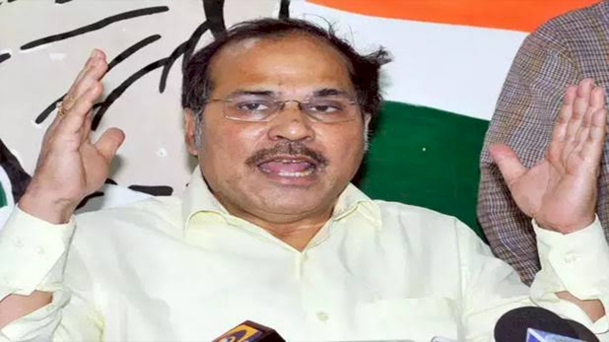कांग्रेस ने की संसद का विशेष सत्र बुलाने की मांग, अधीर रंजन चौधरी ने राष्ट्रपति को लिखा पत्र कांग्रेस ने की संसद का विशेष सत्र बुलाने की मांग, अधीर रंजन चौधरी ने राष्ट्रपति को लिखा पत्र