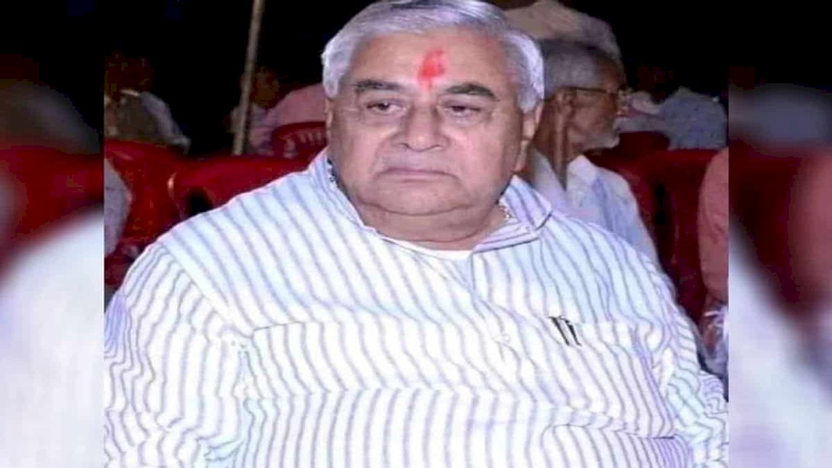 पूर्व मंत्री और बीजेपी विधायक जुगल किशोर बागरी का निधन, कोरोना से रिकवरी के बाद हार्ट अटैक ने ली जान पूर्व मंत्री और बीजेपी विधायक जुगल किशोर बागरी का निधन, कोरोना से रिकवरी के बाद हार्ट अटैक ने ली जान