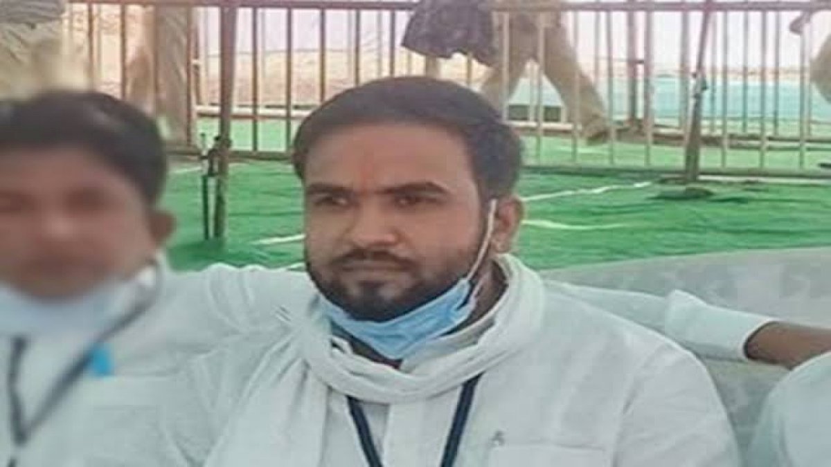 कोरोना से अगर एक भी विधायक की जान गई, तो इसके इकलौते ज़िम्मेदार होंगे शिवराज, विपिन वानखेड़े ने दी सीएम को चेतावनी कोरोना से अगर एक भी विधायक की जान गई, तो इसके इकलौते ज़िम्मेदार होंगे शिवराज, विपिन वानखेड़े ने दी सीएम को चेतावनी