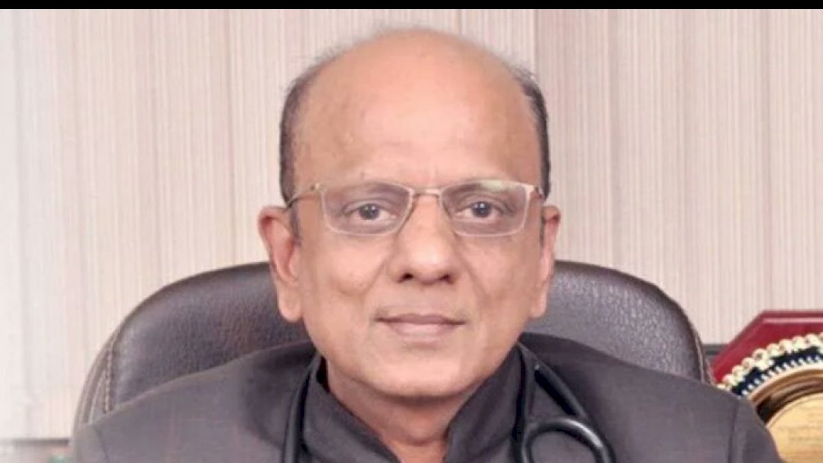 IMA के पूर्व निदेशक और पद्म श्री डॉ. केके अग्रवाल का कोरोना से निधन, AIIMS में ली अंतिम सांस IMA के पूर्व निदेशक और पद्म श्री डॉ. केके अग्रवाल का कोरोना से निधन, AIIMS में ली अंतिम सांस