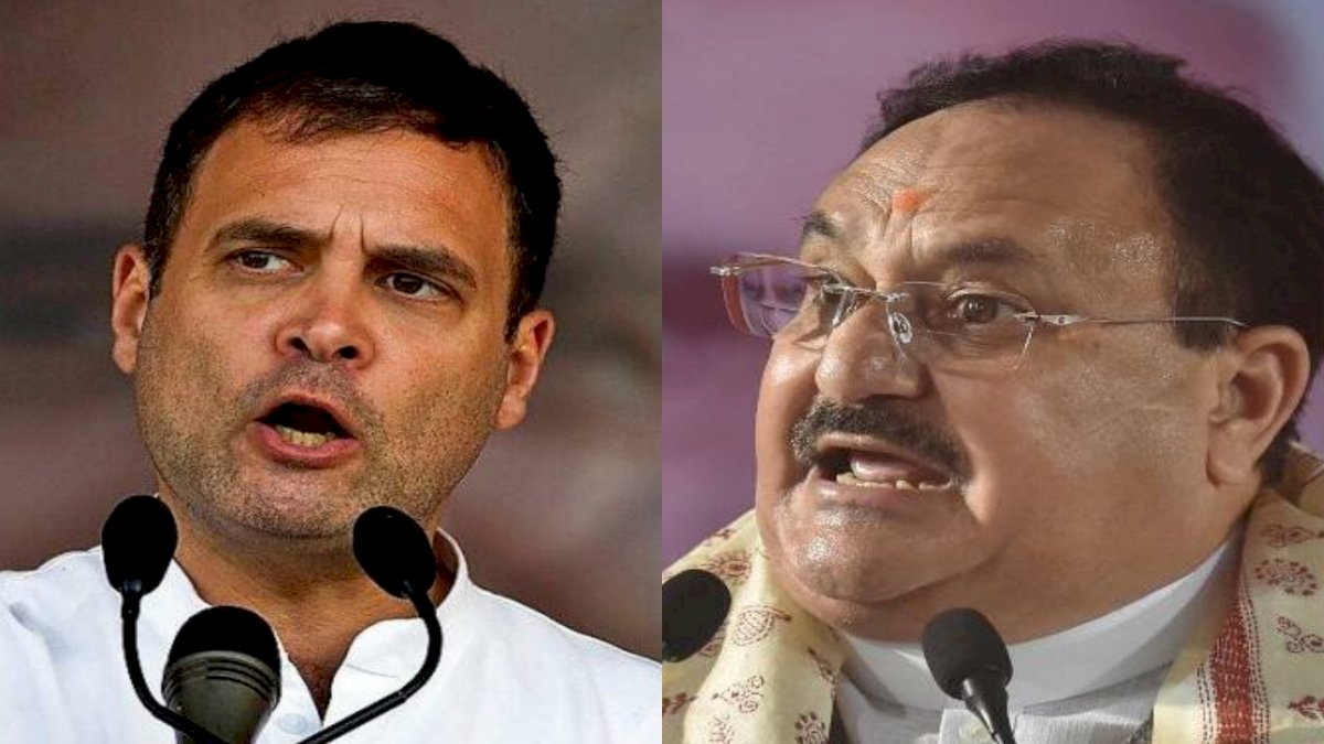 संबित पात्रा बोले- नए स्ट्रेन को मोदी स्ट्रेन घोषित करना चाहती है कांग्रेस, कांग्रेस ने की पुलिस में शिकायत संबित पात्रा बोले- नए स्ट्रेन को मोदी स्ट्रेन घोषित करना चाहती है कांग्रेस, कांग्रेस ने की पुलिस में शिकायत