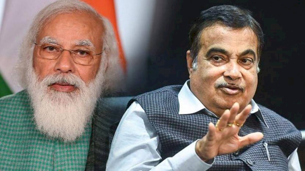 नितिन गडकरी ने दिया वैक्सीन प्रोडक्शन बढ़ाने का सुझाव, कांग्रेस बोली- आपके बॉस सुन रहे हैं क्या नितिन गडकरी ने दिया वैक्सीन प्रोडक्शन बढ़ाने का सुझाव, कांग्रेस बोली- आपके बॉस सुन रहे हैं क्या