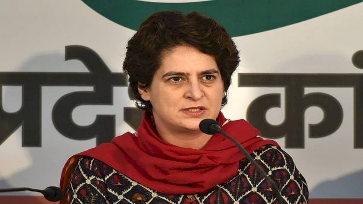 प्रियंका गांधी ने सीएम योगी को लिखा पत्र, बोलीं- नीतियों में करुणा, हमदर्दी एवं मदद का स्पर्श देने की जरूरत प्रियंका गांधी ने सीएम योगी को लिखा पत्र, बोलीं- नीतियों में करुणा, हमदर्दी एवं मदद का स्पर्श देने की जरूरत