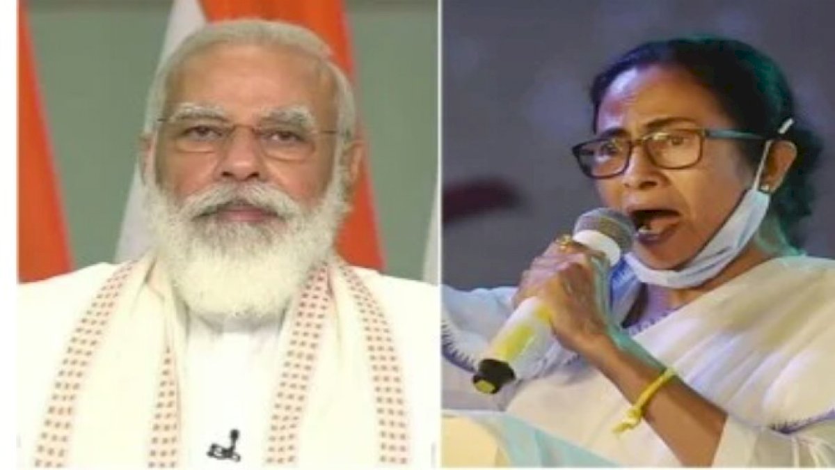 प्रधानमंत्री की बैठक के बाद भड़कीं ममता बनर्जी बोलीं, मुख्यमंत्रियों को कठपुतली बनाकर बैठा दिया प्रधानमंत्री की बैठक के बाद भड़कीं ममता बनर्जी बोलीं, मुख्यमंत्रियों को कठपुतली बनाकर बैठा दिया