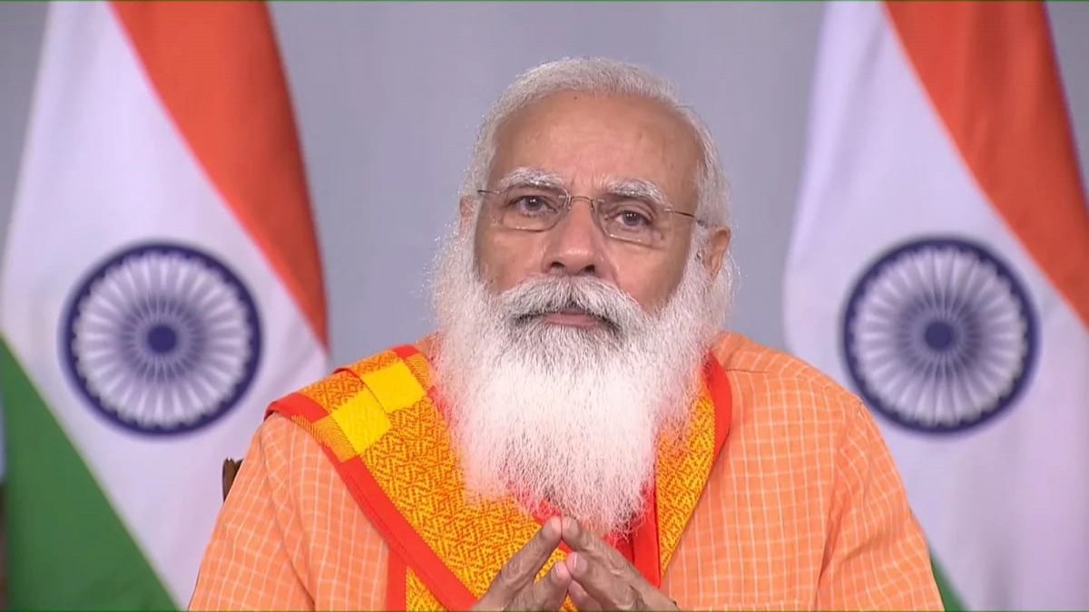 कोरोना से हो रही मौतों को लेकर भावुक हुए पीएम मोदी, बोले- सभी को मेरी श्रद्धांजलि कोरोना से हो रही मौतों को लेकर भावुक हुए पीएम मोदी, बोले- सभी को मेरी श्रद्धांजलि
