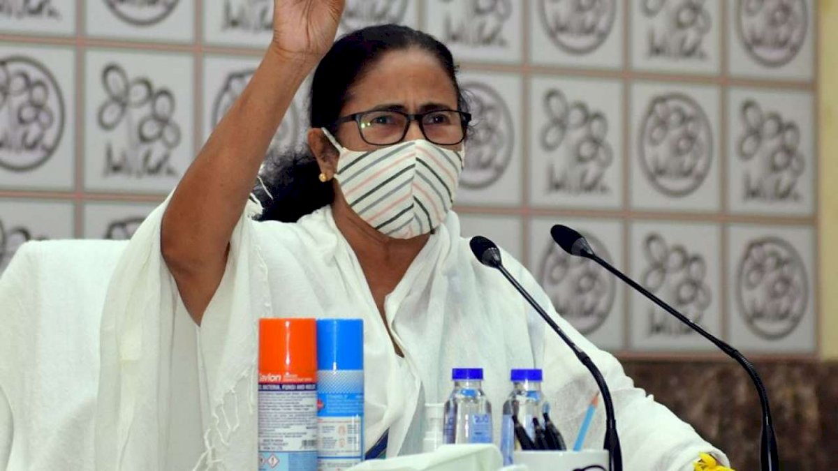 यूपी सरकार की तारीफ़ पर पीएम मोदी से ममता बनर्जी का सवाल, कोरोना काल में गंगा में बहकर बंगाल तक क्यों आयी लाशें यूपी सरकार की तारीफ़ पर पीएम मोदी से ममता बनर्जी का सवाल, कोरोना काल में गंगा में बहकर बंगाल तक क्यों आयी लाशें