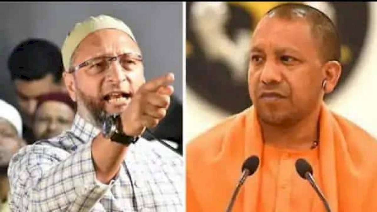 अगर मरने वाले का नाम विवेक तिवारी होता तो योगी सरकार माफी मांगती, उन्नाव मौत पर ओवैसी ने साधा निशाना अगर मरने वाले का नाम विवेक तिवारी होता तो योगी सरकार माफी मांगती, उन्नाव मौत पर ओवैसी ने साधा निशाना
