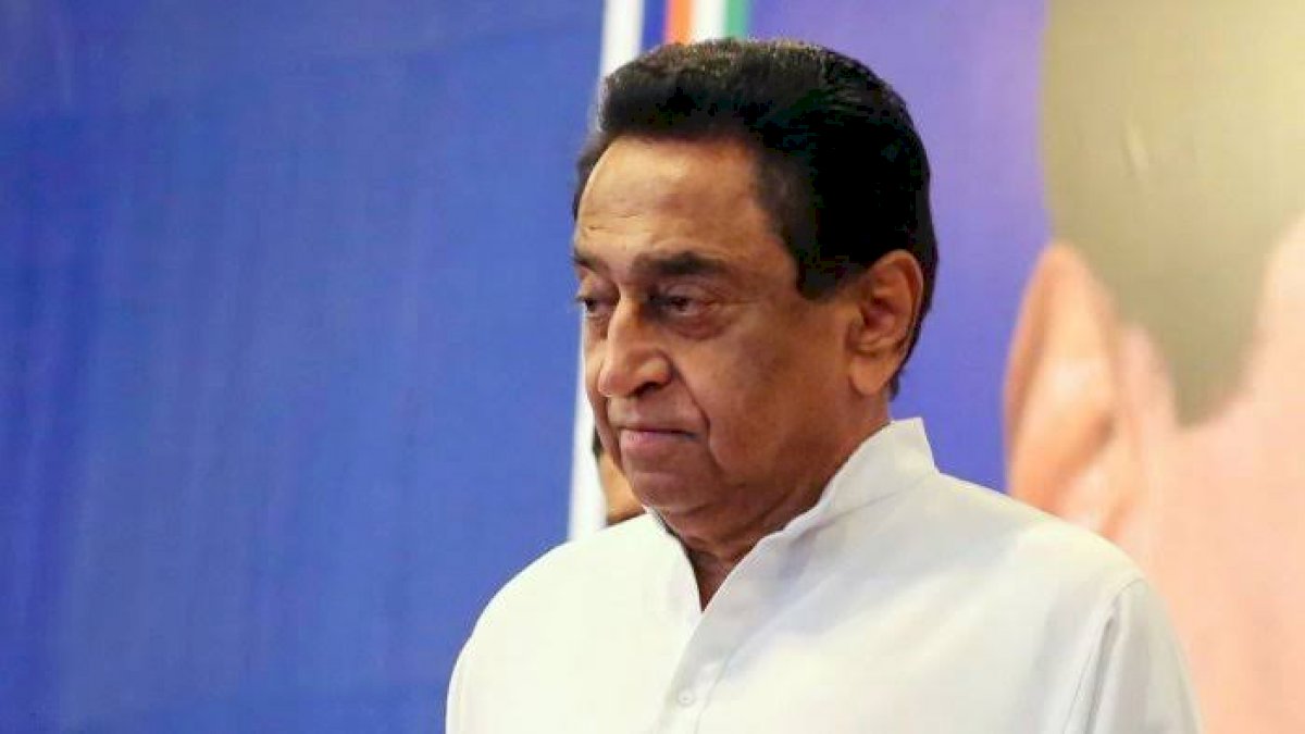 कमल नाथ का वीडियो वायरल करने पर कांग्रेस का बीजेपी पर पलटवार, सायबर सेल में शिकायत करने की दी चेतावनी कमल नाथ का वीडियो वायरल करने पर कांग्रेस का बीजेपी पर पलटवार, सायबर सेल में शिकायत करने की दी चेतावनी
