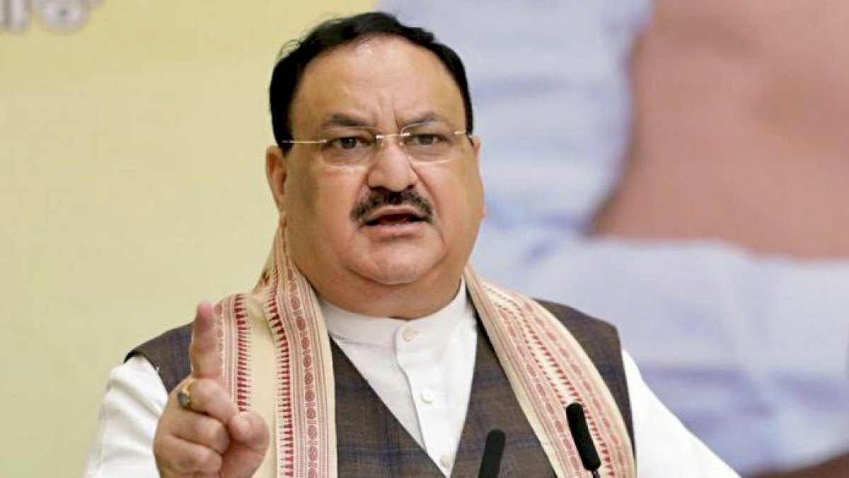 अपने खिलाफ नकारात्मक माहौल बनने से घबराई बीजेपी, नड्डा ने की मोदी सरकार की वर्षगांठ पर जश्न न मनाने की अपील अपने खिलाफ नकारात्मक माहौल बनने से घबराई बीजेपी, नड्डा ने की मोदी सरकार की वर्षगांठ पर जश्न न मनाने की अपील