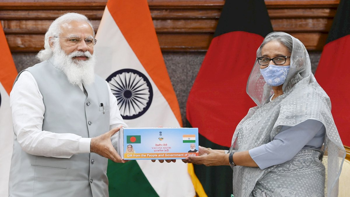 अब प्रति व्यक्ति आय में बांग्लादेश ने भी भारत को पछाड़ा अब प्रति व्यक्ति आय में बांग्लादेश ने भी भारत को पछाड़ा