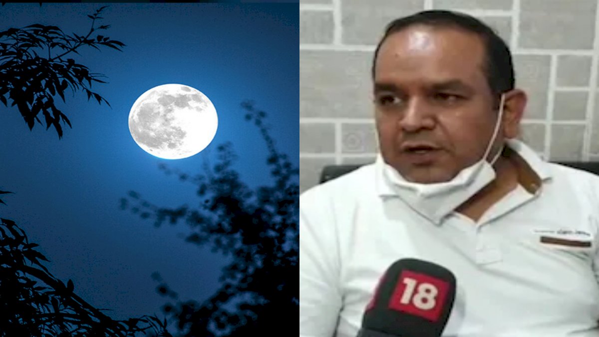 धरती पर फैला कोरोना तो सहारनपुर के बिल्डर ने चांद पर खरीदा प्लॉट, ऑनलाइन ट्रांजैक्शन कर हासिल की रजिस्ट्री धरती पर फैला कोरोना तो सहारनपुर के बिल्डर ने चांद पर खरीदा प्लॉट, ऑनलाइन ट्रांजैक्शन कर हासिल की रजिस्ट्री