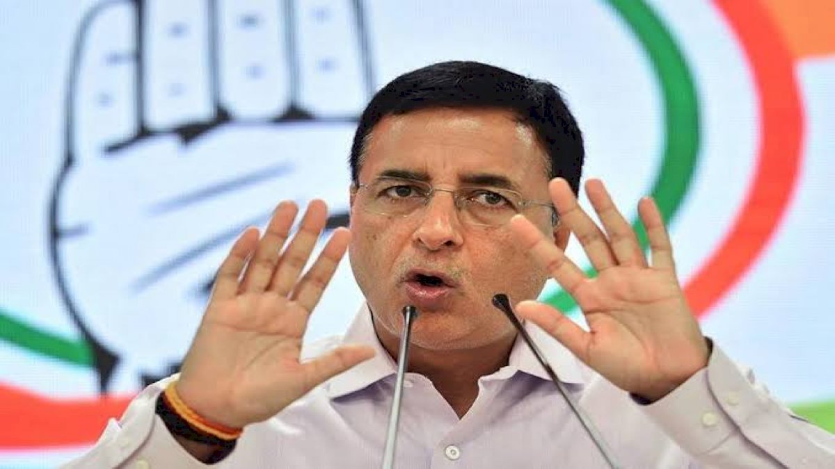 कांग्रेस ने ट्विटर को लिखा पत्र, मोदी सरकार के 11 मंत्रियों के ट्वीट्स को मैनिपुलेटेड मीडिया करार देने की मांग कांग्रेस ने ट्विटर को लिखा पत्र, मोदी सरकार के 11 मंत्रियों के ट्वीट्स को मैनिपुलेटेड मीडिया करार देने की मांग