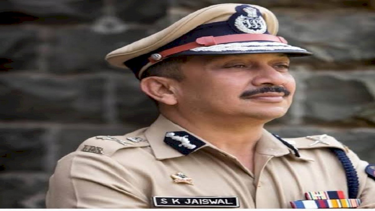 सुबोध जायसवाल बनाए गए सीबीआई के नए निदेशक सुबोध जायसवाल बनाए गए सीबीआई के नए निदेशक