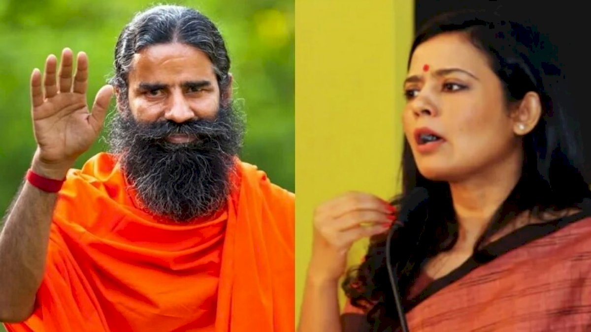 रामदेव के अरेस्ट वाले बयान पर महुआ मोइत्रा का तंज, बोलीं- ‘भाई-बाप’ तो विपक्ष को गिरफ्तार करने में हैं व्यस्त रामदेव के अरेस्ट वाले बयान पर महुआ मोइत्रा का तंज, बोलीं- ‘भाई-बाप’ तो विपक्ष को गिरफ्तार करने में हैं व्यस्त