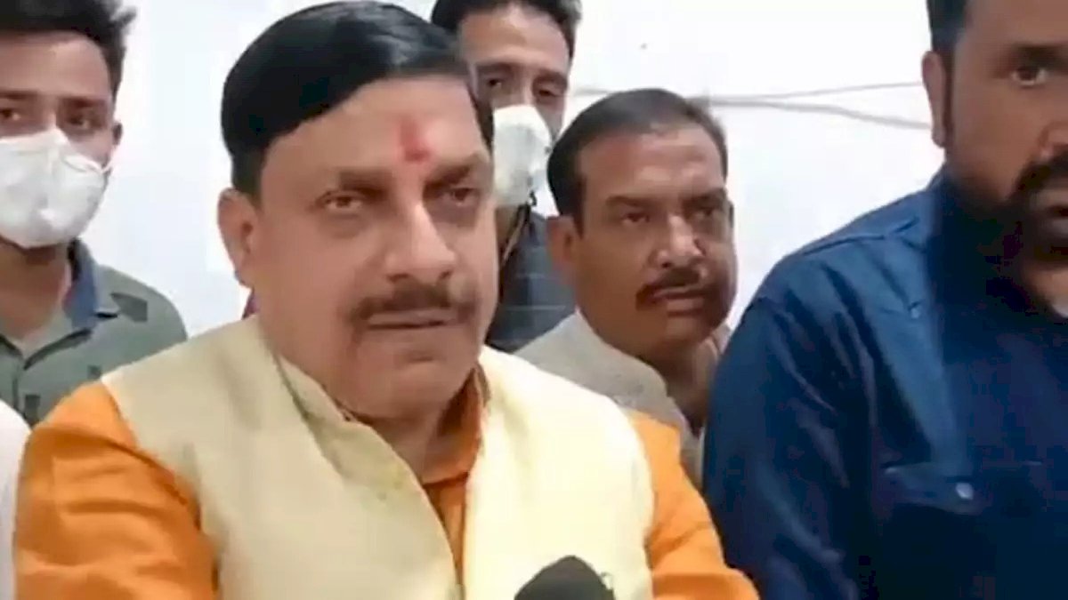 मप्र के मंत्री ने स्वास्थ्यकर्मियों का किया अपमान कहा, काम की ज़रूरत थी इसलिए आए, कोई जबरदस्ती थोड़ी ना लाया मप्र के मंत्री ने स्वास्थ्यकर्मियों का किया अपमान कहा, काम की ज़रूरत थी इसलिए आए, कोई जबरदस्ती थोड़ी ना लाया