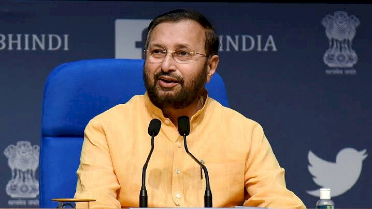 केंद्र ने ऑनलाइन न्यूज़ पब्लिशर्स को दी 15 दिन की मोहलत, नियमों के अनुपालन की जानकारी देने के लिए कहा केंद्र ने ऑनलाइन न्यूज़ पब्लिशर्स को दी 15 दिन की मोहलत, नियमों के अनुपालन की जानकारी देने के लिए कहा