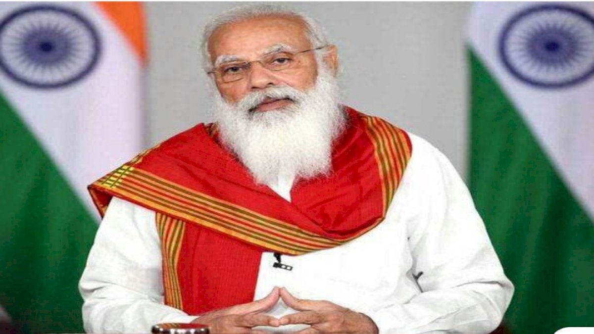कल ओडिशा और पश्चिम बंगाल का दौरा करेंगे पीएम मोदी, 'चक्रवात यास' से हुए नुकसान का लेंगे जायज़ा कल ओडिशा और पश्चिम बंगाल का दौरा करेंगे पीएम मोदी, 'चक्रवात यास' से हुए नुकसान का लेंगे जायज़ा