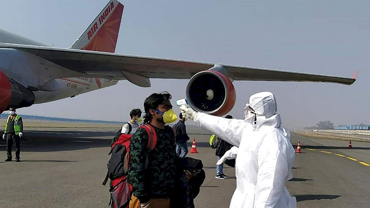 अंतरराष्ट्रीय विमानों पर 30 जून तक बढ़ा प्रतिबंध, पाबंदियों के दायरे से बाहर रहेंगी कार्गो फ्लाइट्स अंतरराष्ट्रीय विमानों पर 30 जून तक बढ़ा प्रतिबंध, पाबंदियों के दायरे से बाहर रहेंगी कार्गो फ्लाइट्स