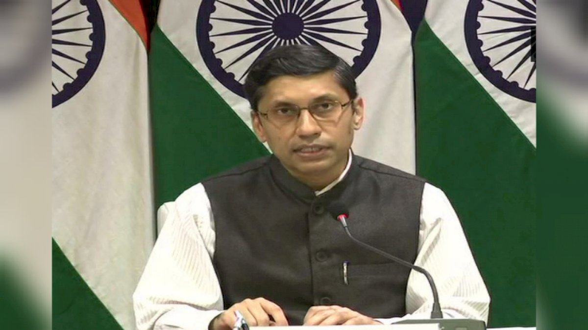 कश्मीर मामले को लेकर UNGA अध्यक्ष की टिप्पणी पर भारत ने जताई सख्त आपत्ति कश्मीर मामले को लेकर UNGA अध्यक्ष की टिप्पणी पर भारत ने जताई सख्त आपत्ति