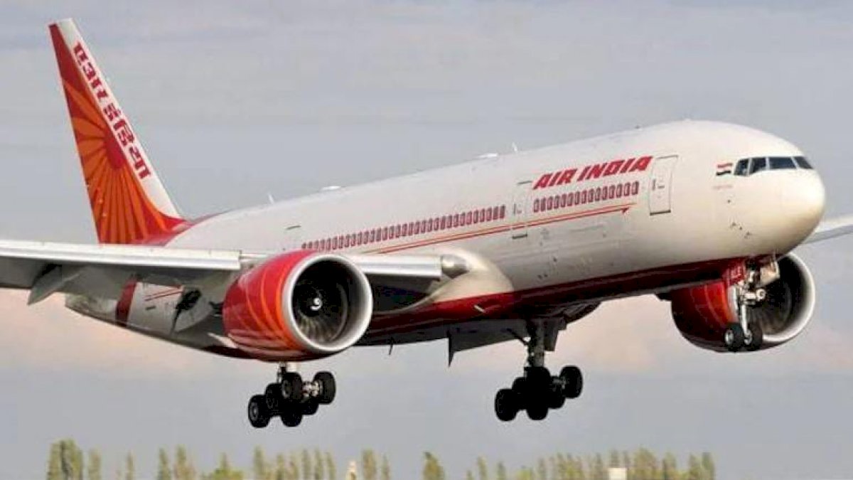 एयर इंडिया फ्लाइट के बिजनेस क्लास में मिला चमगादड़, दिल्ली एयरपोर्ट पर हुई इमरजेंसी लैंडिंग एयर इंडिया फ्लाइट के बिजनेस क्लास में मिला चमगादड़, दिल्ली एयरपोर्ट पर हुई इमरजेंसी लैंडिंग