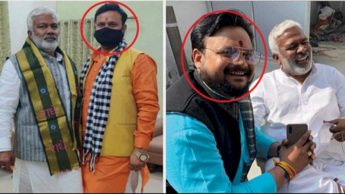 UP में बीजेपी नेता बेच रहा था नकली इंजेक्शन, प्रदेश अध्यक्ष से लेकर पीएम तक का बताया गया करीबी UP में बीजेपी नेता बेच रहा था नकली इंजेक्शन, प्रदेश अध्यक्ष से लेकर पीएम तक का बताया गया करीबी
