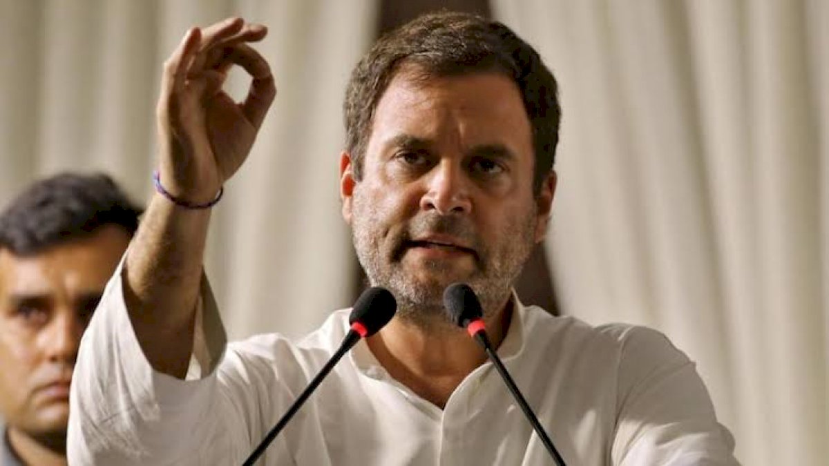 कोरोना से लड़ने के लिए सही नियत चाहिए, महीने में एक बार निरर्थक बात नहीं, पीएम के मन की बात पर राहुल का निशाना कोरोना से लड़ने के लिए सही नियत चाहिए, महीने में एक बार निरर्थक बात नहीं, पीएम के मन की बात पर राहुल का निशाना