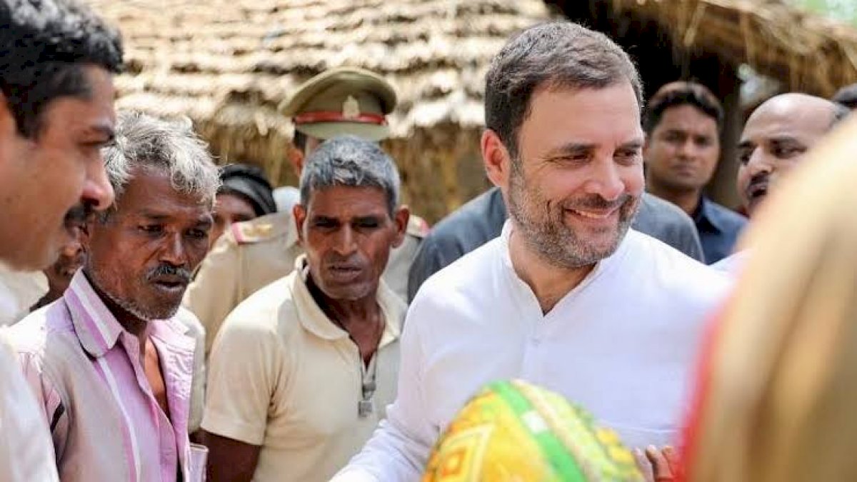 अमेठी की जनता के लिए आगे आए राहुल गांधी, 10 हज़ार मेडिकल किट्स की कराई व्यवस्था अमेठी की जनता के लिए आगे आए राहुल गांधी, 10 हज़ार मेडिकल किट्स की कराई व्यवस्था