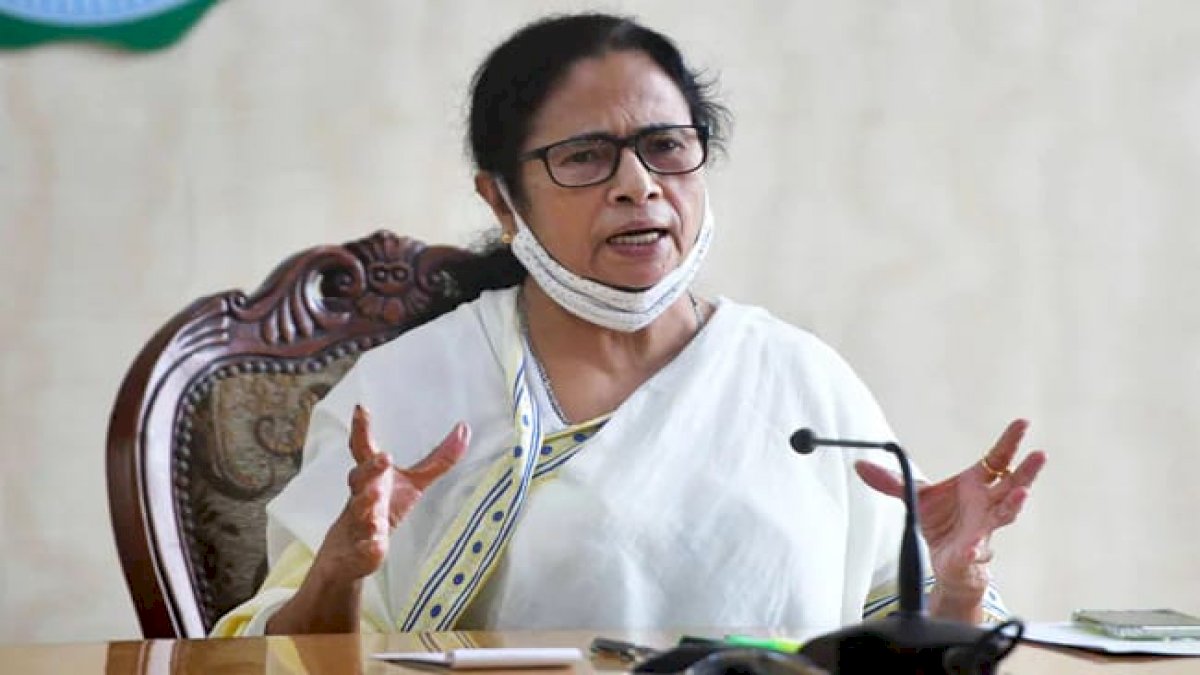 मोदी को इंतजार कराने वाले चीफ सेक्रेटरी को रिलीव नहीं करेंगी ममता, दिल्ली भेजने से किया इनकार मोदी को इंतजार कराने वाले चीफ सेक्रेटरी को रिलीव नहीं करेंगी ममता, दिल्ली भेजने से किया इनकार