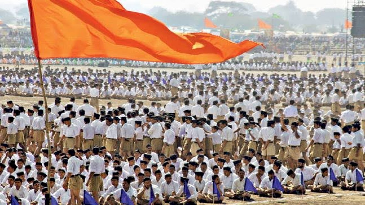 गंगा में तैरती लाशों को आरएसएस ने बताया मीडिया का एजेंडा, सह प्रचार प्रमुख ने कहा, पहले भी गंगा के पास दफनाई गई हैं लाशें गंगा में तैरती लाशों को आरएसएस ने बताया मीडिया का एजेंडा, सह प्रचार प्रमुख ने कहा, पहले भी गंगा के पास दफनाई गई हैं लाशें