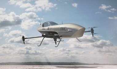 Photo courtesy: sUAS News