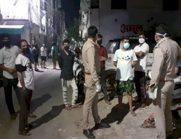 Photo Courtesy: Aaj Tak Photo Courtesy: Aaj Tak