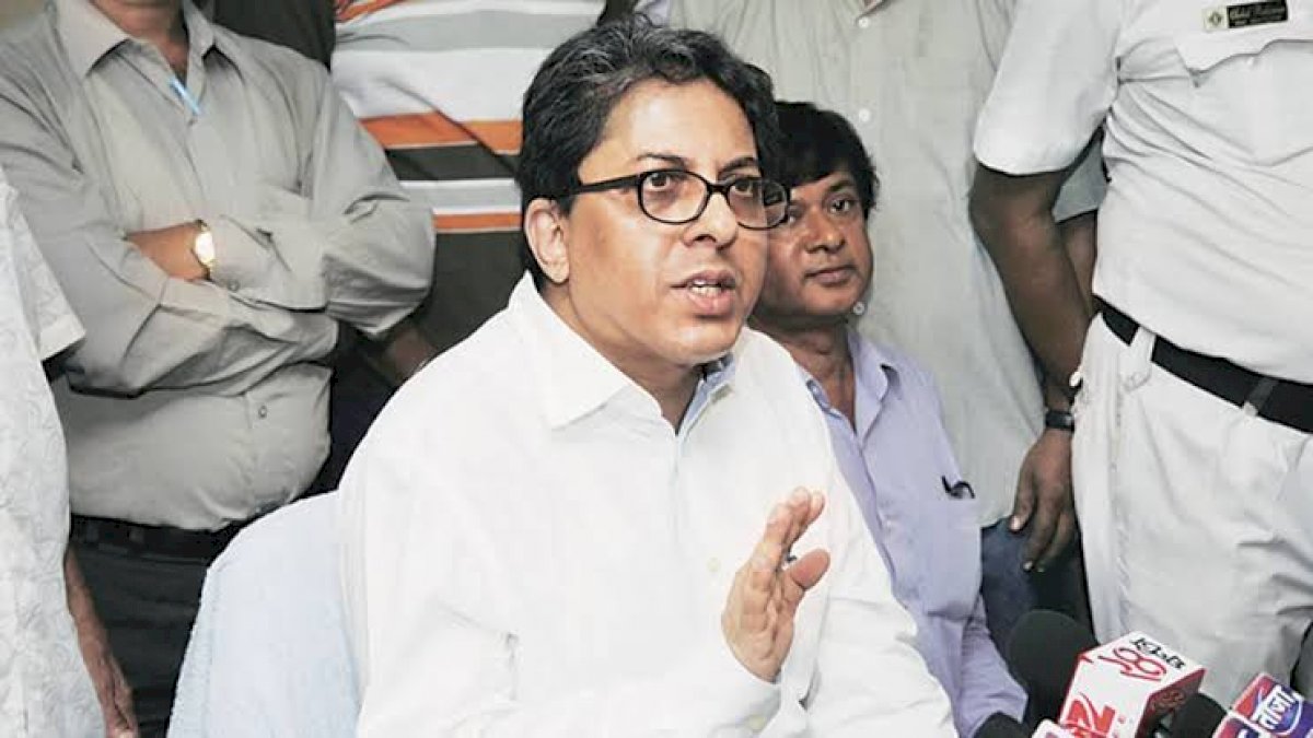 अलपन बंदोपाध्याय को केंद्र ने आपदा प्रबंधन एक्ट के तहत भेजा कारण बताओ नोटिस अलपन बंदोपाध्याय को केंद्र ने आपदा प्रबंधन एक्ट के तहत भेजा कारण बताओ नोटिस