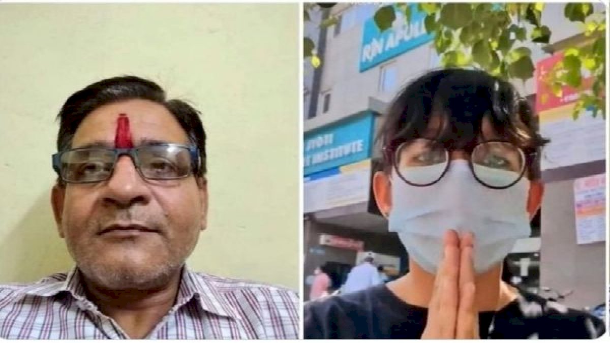 बेटी की भावुक अपील के बावजूद नाकाफ़ी रही मदद, ब्लैक फ़ंगस से पीड़ित पिता ने अस्पताल में तोड़ा दम बेटी की भावुक अपील के बावजूद नाकाफ़ी रही मदद, ब्लैक फ़ंगस से पीड़ित पिता ने अस्पताल में तोड़ा दम