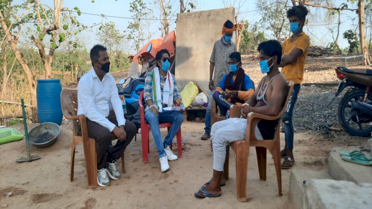 23 हज़ार कार्यकर्ताओं के जरिए MP यूथ कांग्रेस जुटाएगी कोरोना मृतकों का आंकड़ा 23 हज़ार कार्यकर्ताओं के जरिए MP यूथ कांग्रेस जुटाएगी कोरोना मृतकों का आंकड़ा