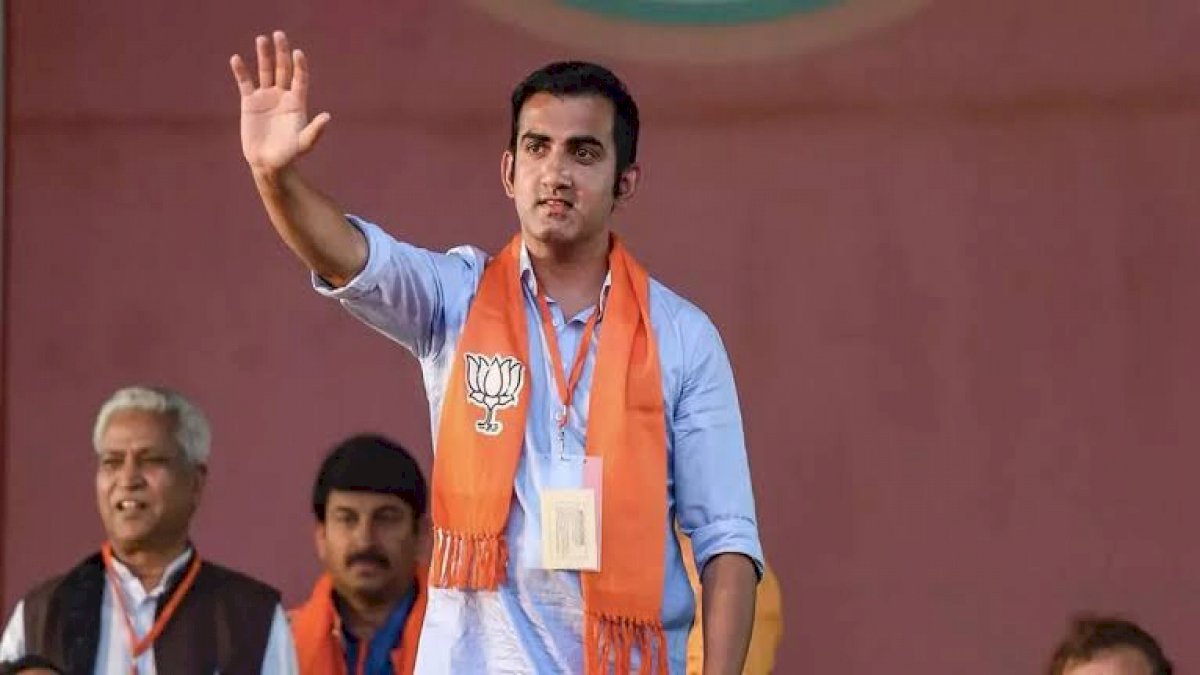 गौतम गंभीर फ़ाउंडेशन ने की कोविड-19 दवाइयों की अवैध जमाख़ोरी, ड्रग कंट्रोलर ने कोर्ट से कहा गौतम गंभीर फ़ाउंडेशन ने की कोविड-19 दवाइयों की अवैध जमाख़ोरी, ड्रग कंट्रोलर ने कोर्ट से कहा