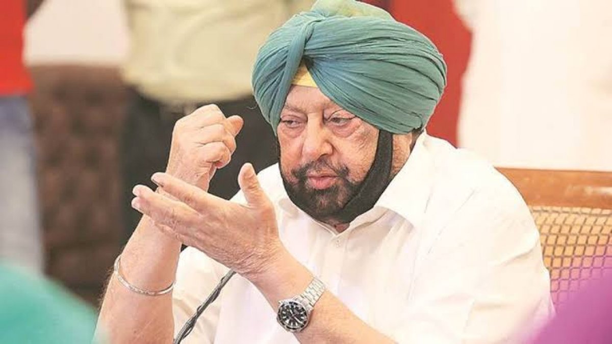 पंजाब कांग्रेस में शामिल हुए दो AAP विधायक, कैप्टन अमरिंदर सिंह की बड़ी सफलता पंजाब कांग्रेस में शामिल हुए दो AAP विधायक, कैप्टन अमरिंदर सिंह की बड़ी सफलता