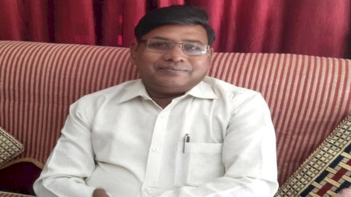 ब्लैक फंगस बीमारी ने डॉक्टर को भी नहीं छोड़ा, सर्जरी के बावजूद छत्तीसगढ़ के डॉक्टर बीपी सोनकर का निधन ब्लैक फंगस बीमारी ने डॉक्टर को भी नहीं छोड़ा, सर्जरी के बावजूद छत्तीसगढ़ के डॉक्टर बीपी सोनकर का निधन