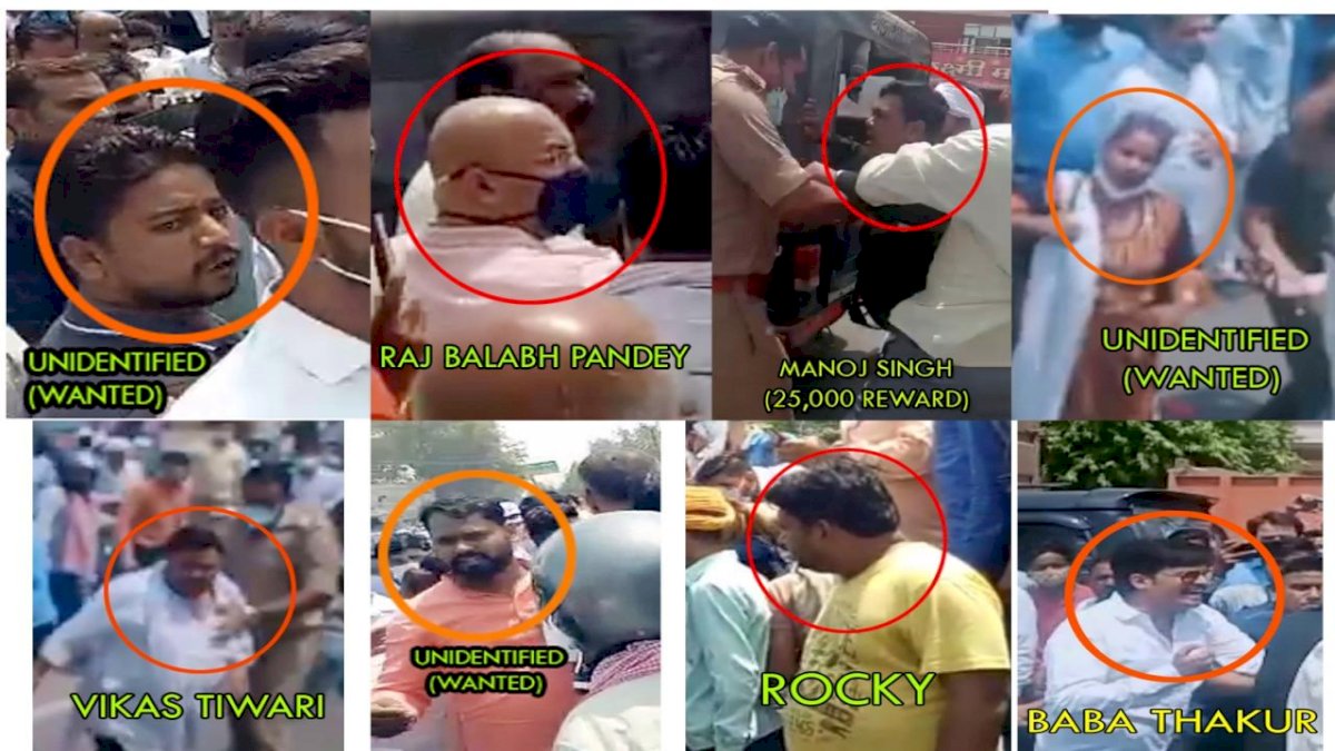 अपराधी को भगाने वाले नेता को बीजेपी ने सभी पदों से हटाया, नारायण भदौरिया की तलाश में है कानपुर पुलिस अपराधी को भगाने वाले नेता को बीजेपी ने सभी पदों से हटाया, नारायण भदौरिया की तलाश में है कानपुर पुलिस