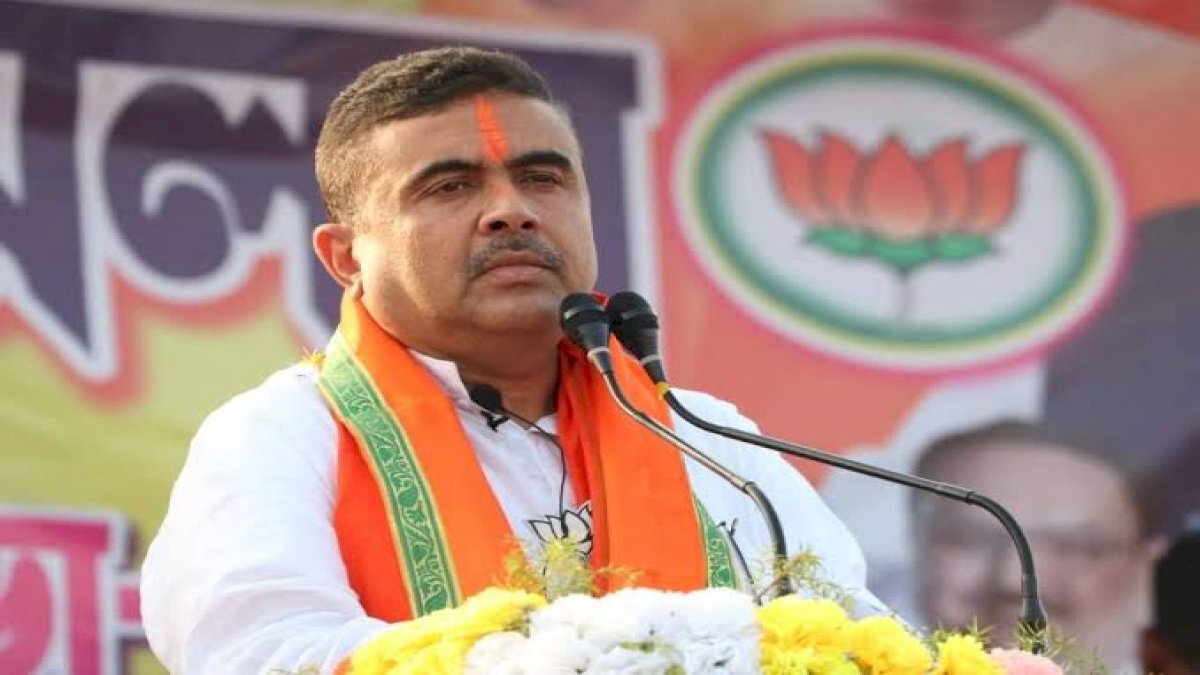 शुभेंदु अधिकारी और उनके भाई पर लगा तिरपाल चोरी का आरोप, टीएमसी ने दर्ज कराया मुकदमा शुभेंदु अधिकारी और उनके भाई पर लगा तिरपाल चोरी का आरोप, टीएमसी ने दर्ज कराया मुकदमा
